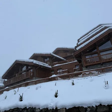 De Luxe Neuf 6 Personnes De 75 M2 A Meribel Mottaret Apartment Les Allues