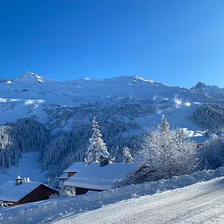 De Luxe Neuf 6 Personnes De 75 M2 A Meribel Mottaret * Les Allues