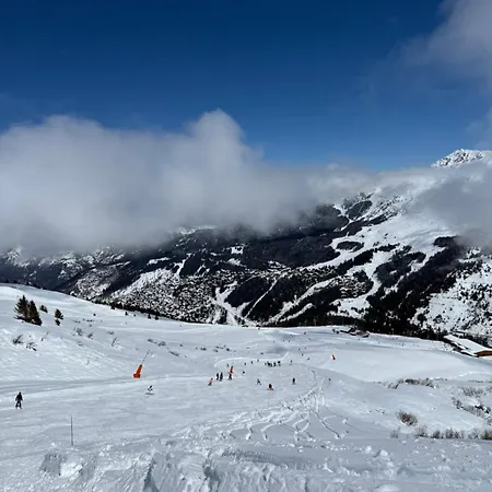 De Luxe Neuf 6 Personnes De 75 M2 A Meribel Mottaret * Les Allues