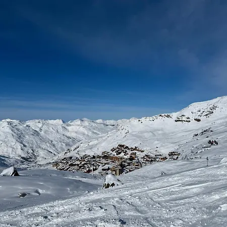 De Luxe Neuf 6 Personnes De 75 M2 A Meribel Mottaret Apartment *